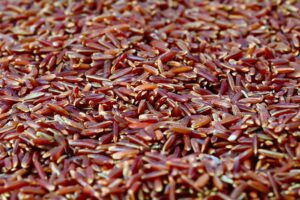 Monacoline da riso rosso